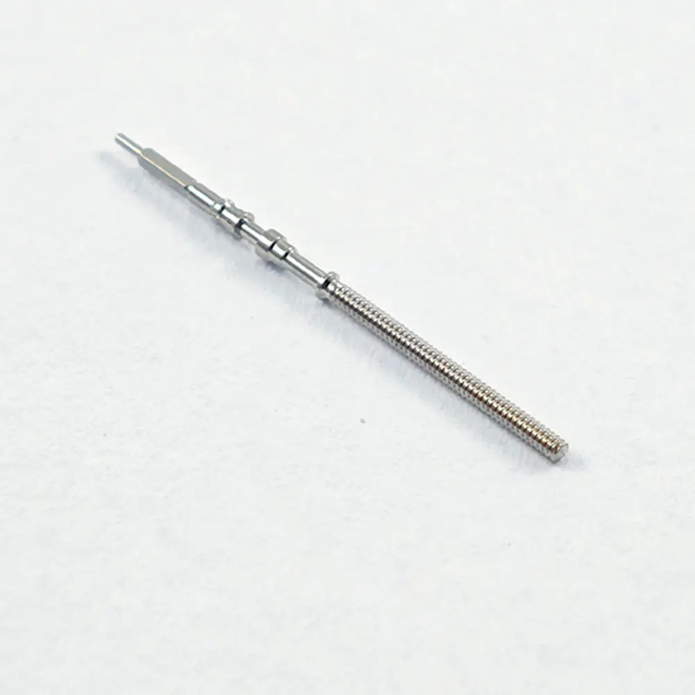 2/5/10PCS Steel Watch Stem Crown Kit Fits NH34 NH35 NH36 NH38 NH39 Parts