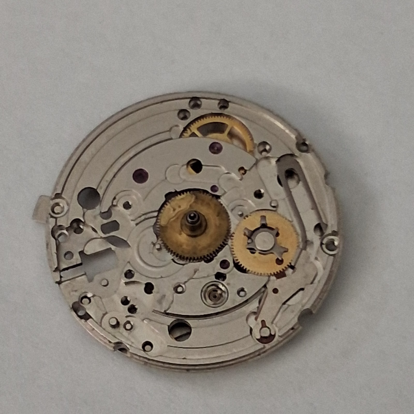 ETA 2836-2 Parts Movement For Repair Or Restore