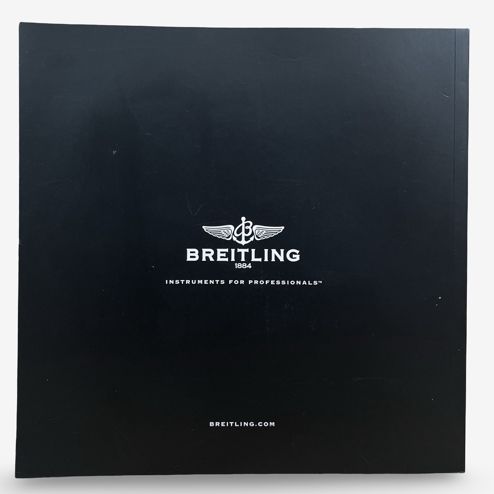 Breitling Chronolog 2015 Instruments for Professionals Brochure