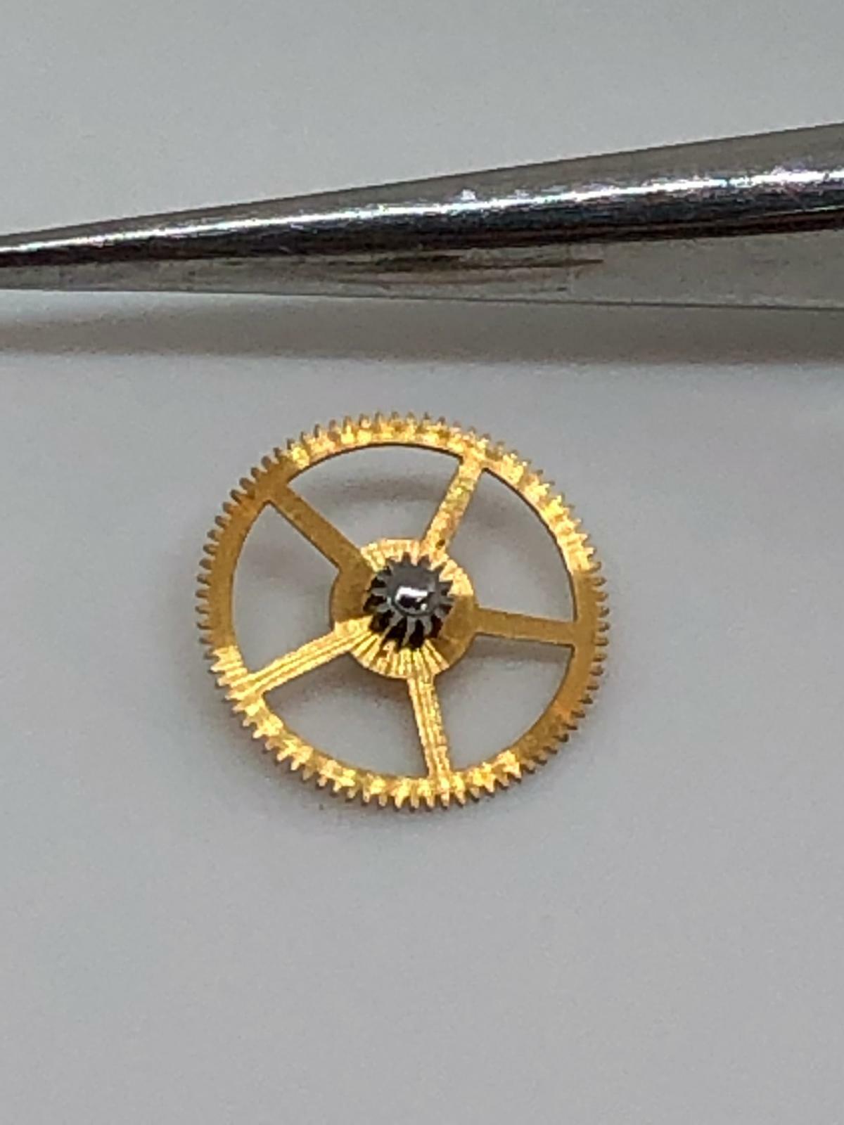 Gen. Audemars Piguet Cal.3120 Third Wheel Replacement Part – Large Medium Wheel