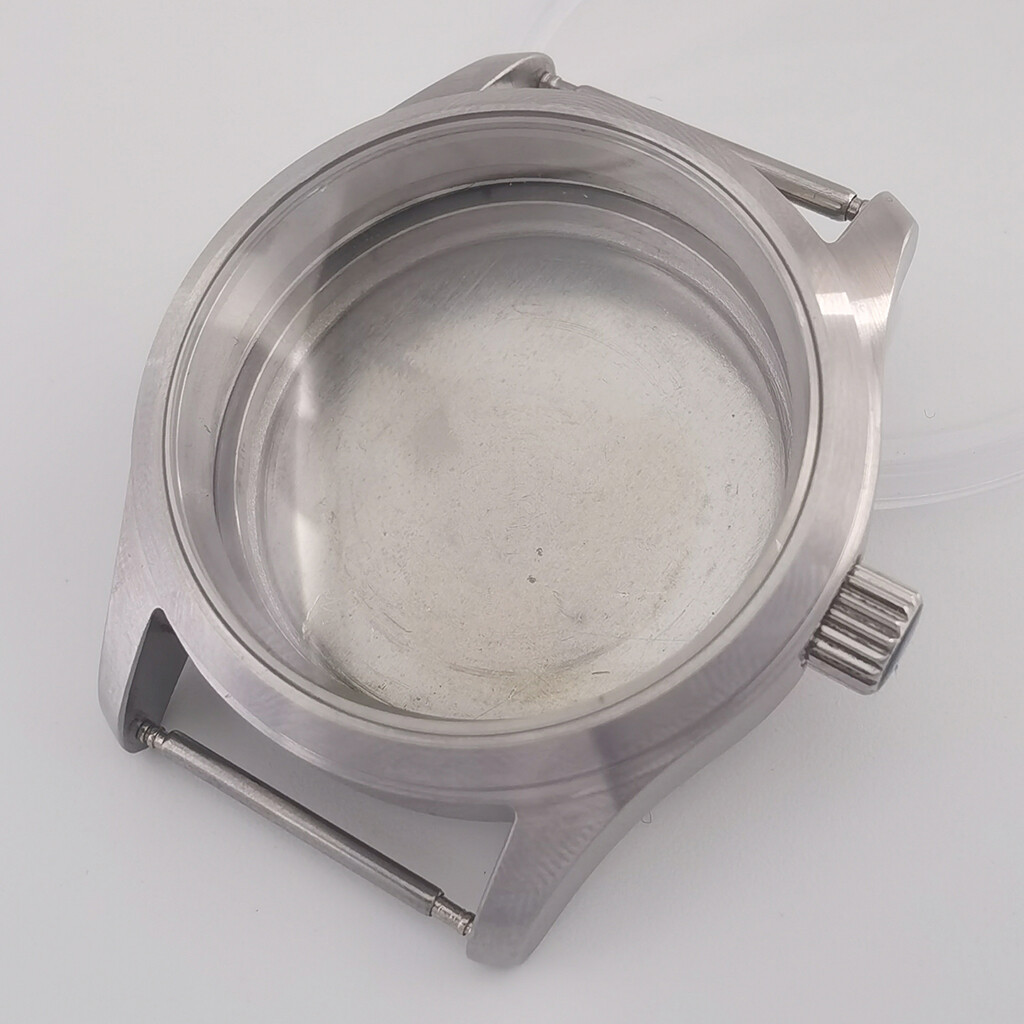 36mm 39mm Watch Case Sapphire Glass Fit NH35 NH36 ETA2824/PT5000 Movement