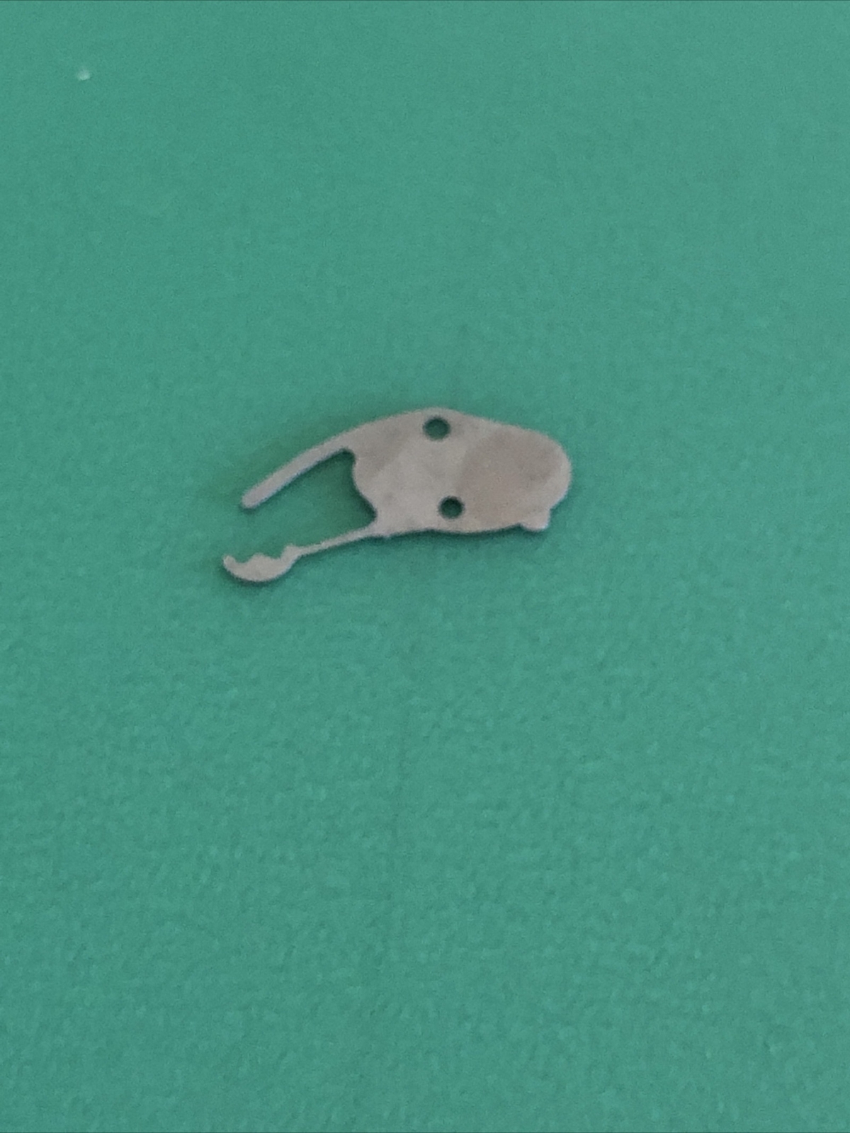 Lanco Caliber 1003 setting lever spring X 1 Swiss Made Old New Stock Free Post