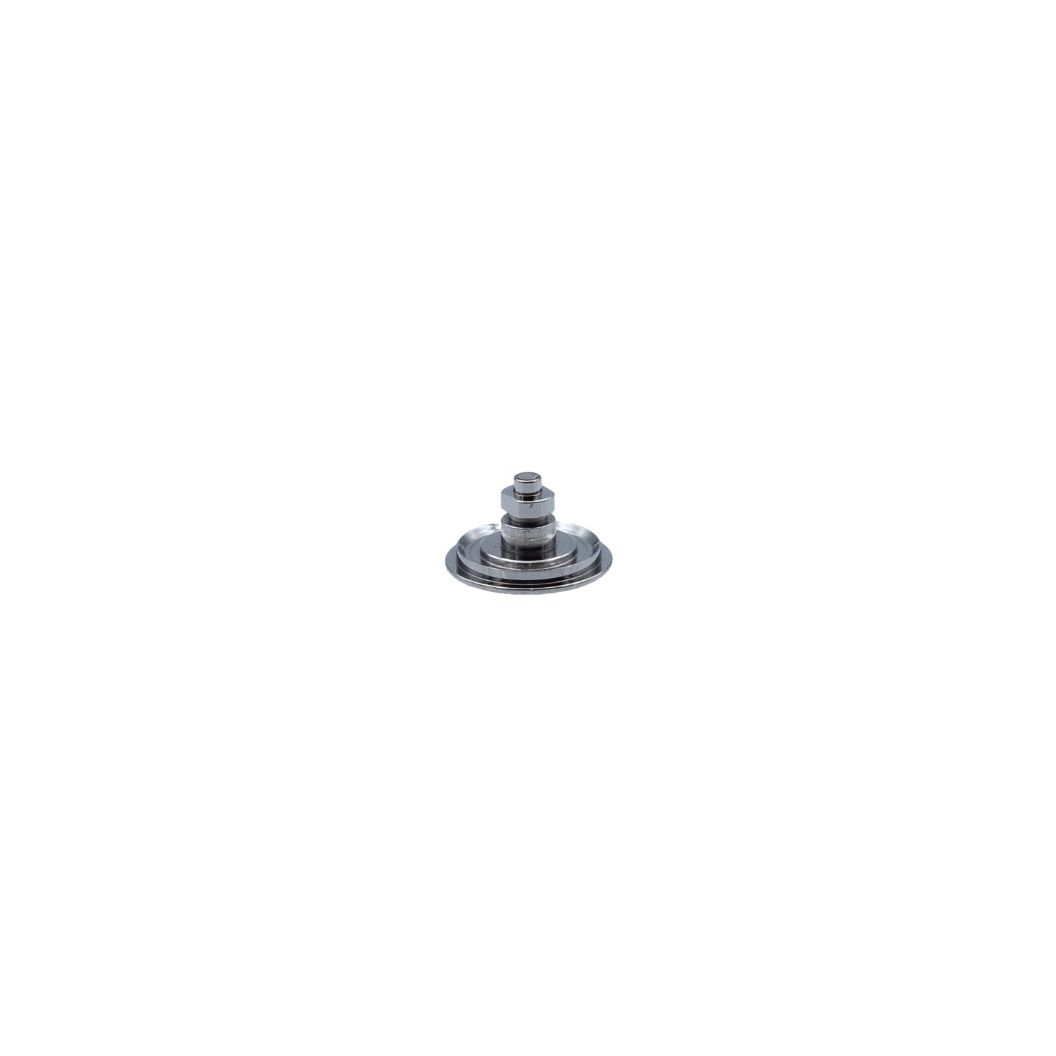 Swiss Made 3135-568 Axle For Rolex Oscillating Weight Rotor