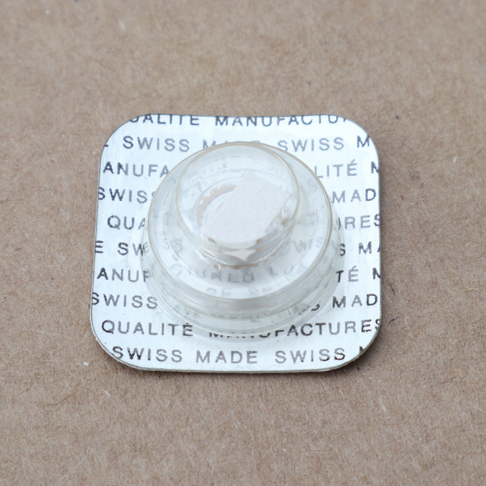 NOS Longines 5LN Watch Part Balance Complete Sealed Package (C17D22)