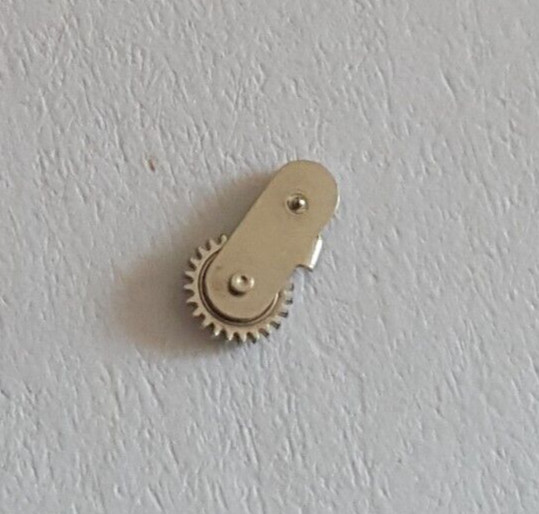 AS Caliber 1712 Part Number 1485/1 (Reverser, Mounted)