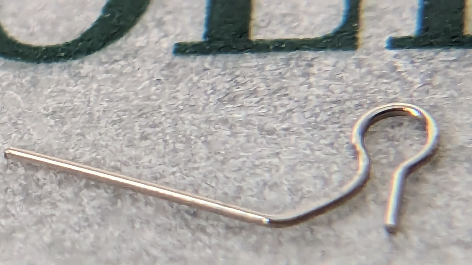 Genuine Rolex Caliber 4030 241 Spring For Yoke Excellent Condition