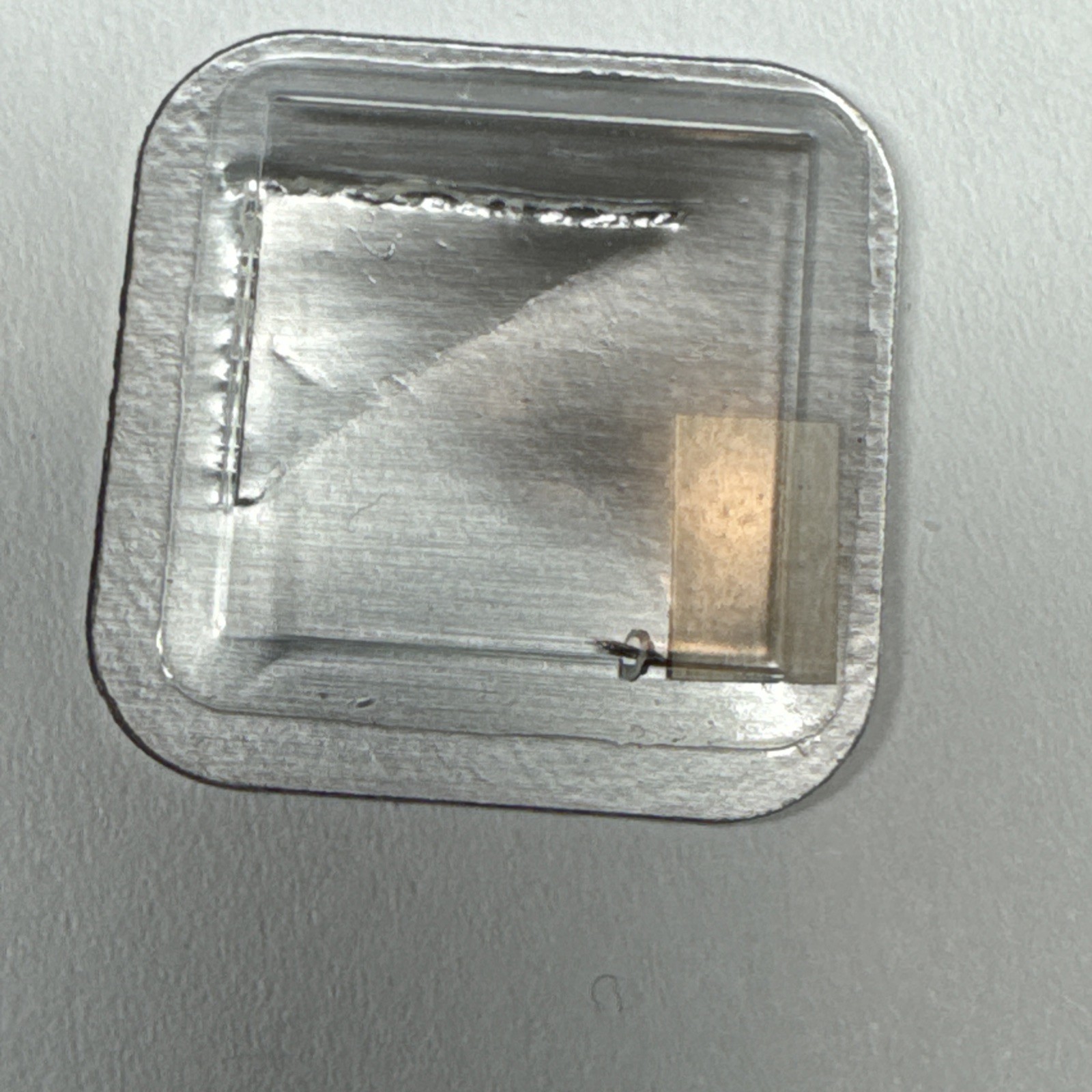 New Genuine Rolex 1520 1555 1570 1530 7864 Balance Staff for Watch Cal Movement