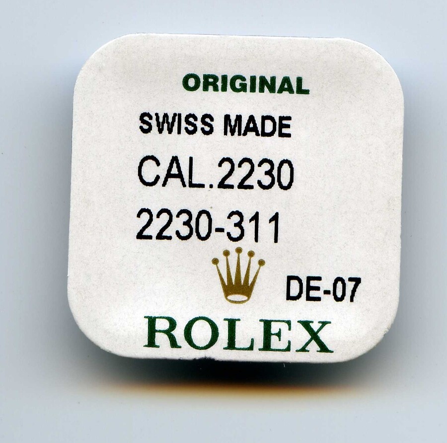 Rolex Genuine 2230 2235 2230-311 mainspring
