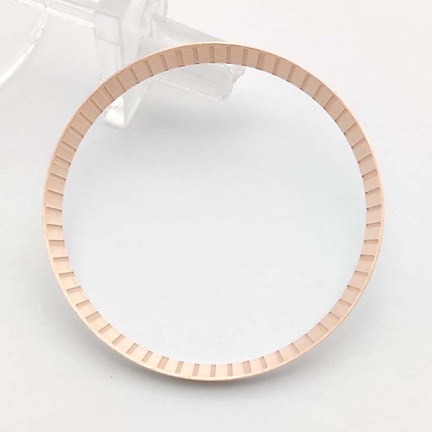 Metal Watch Inner Shadow Ring Universal Dial Scale Ring Brass Badge Ring