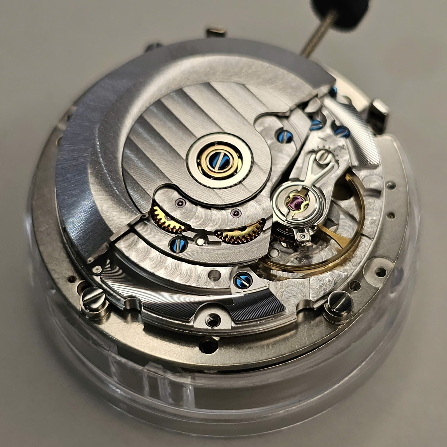 Rare Cal. 12 TAG Heuer Movement | ETA2824-2 w Dubois Depraz Chronograph Module