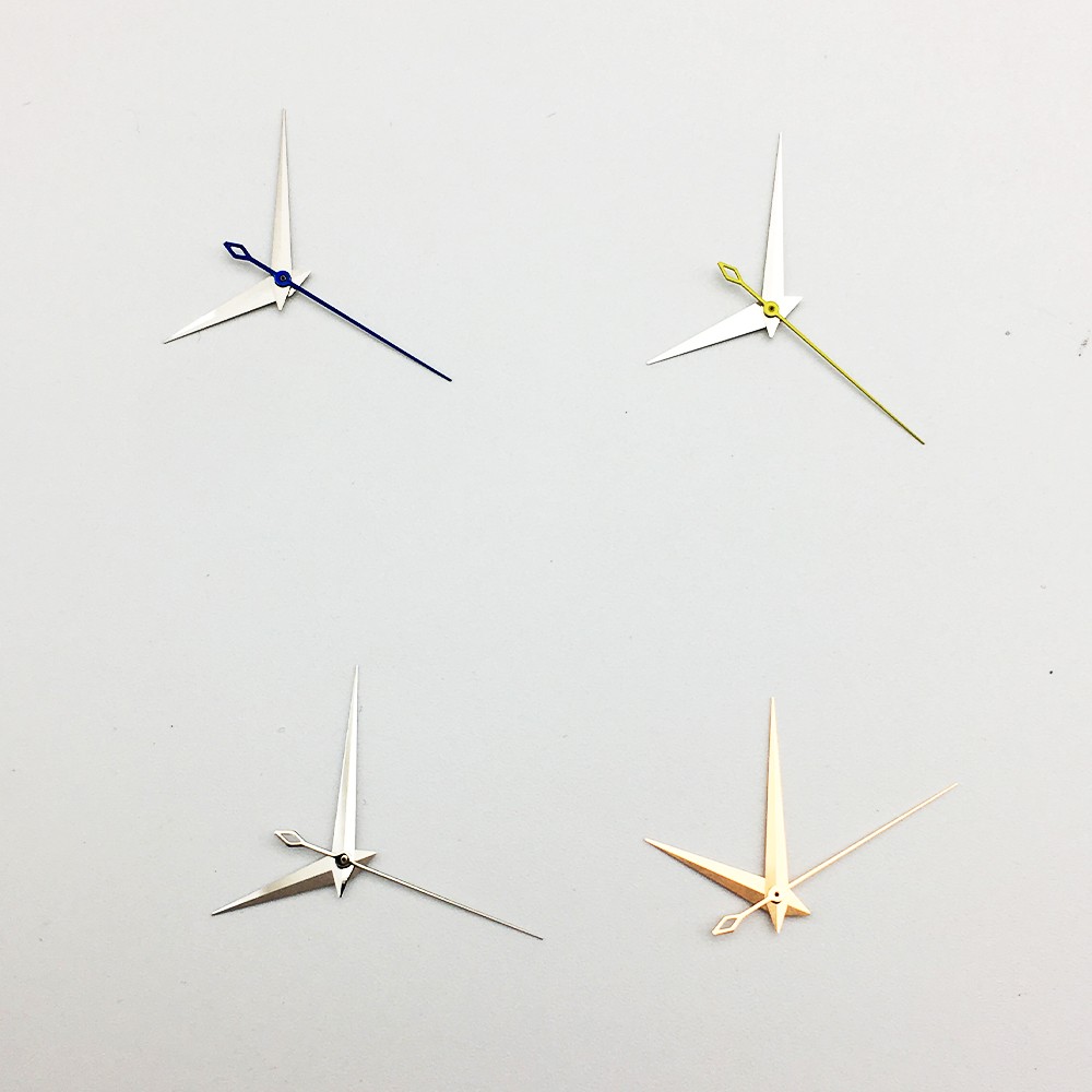 15mm Second Hand Modified Mechanical Watch Hands Fit For Nh35a/Nh36a/4r Movement