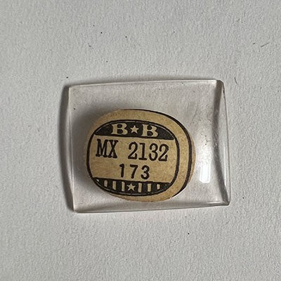 ELGIN : KENSINGTON & 6515 – Rectangle 21.3mm x 17.3mm