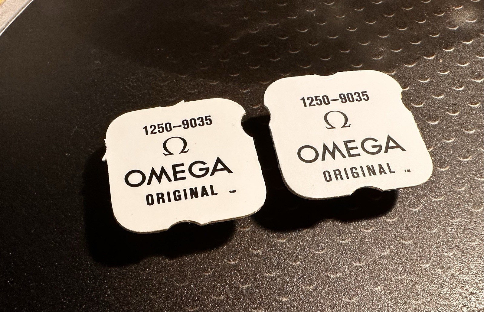 Omega Speedsonic 1250-9035 Index Wheel