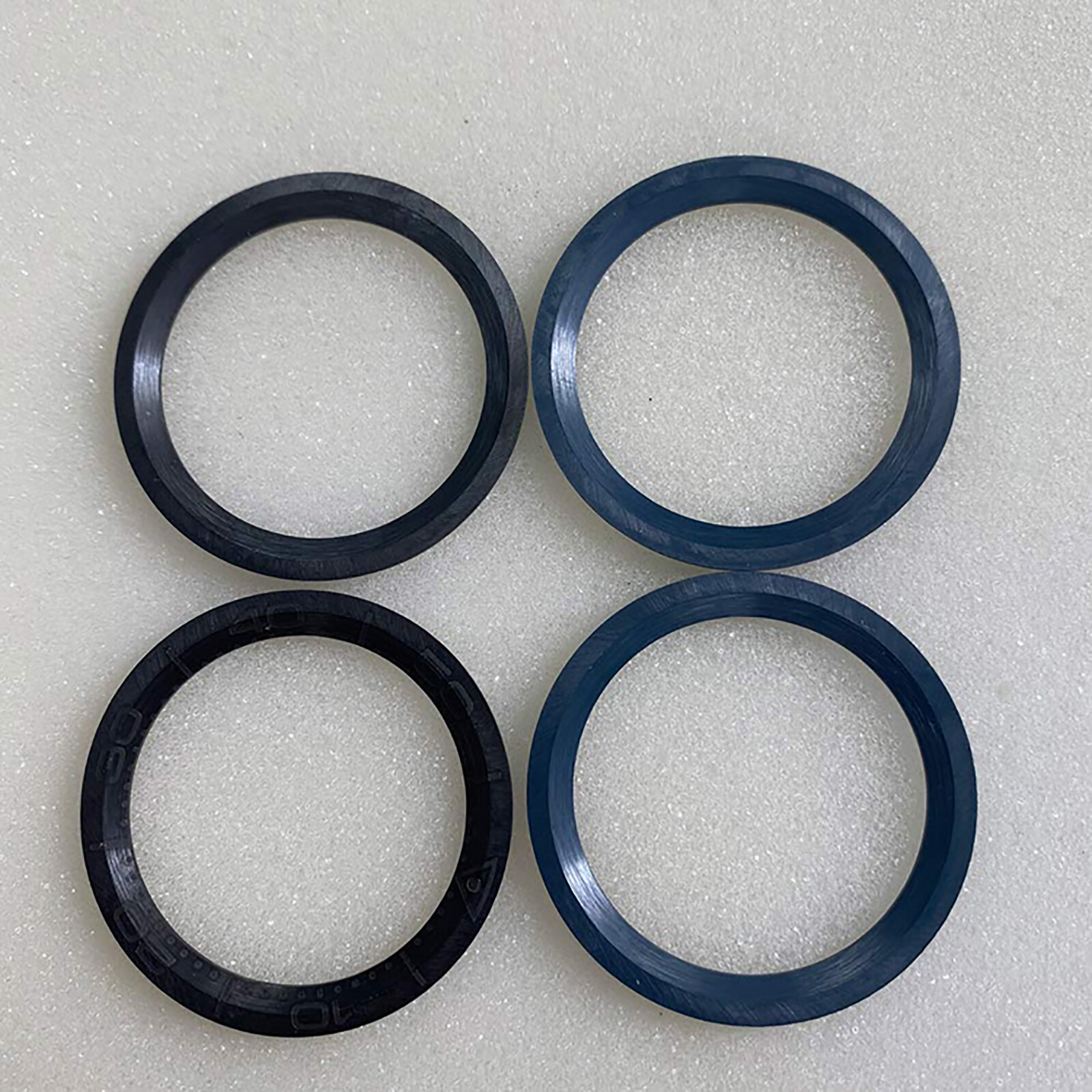 Replacement Ceramic Fashion Watch Bezel Insert Ring Watch Ring Accessories