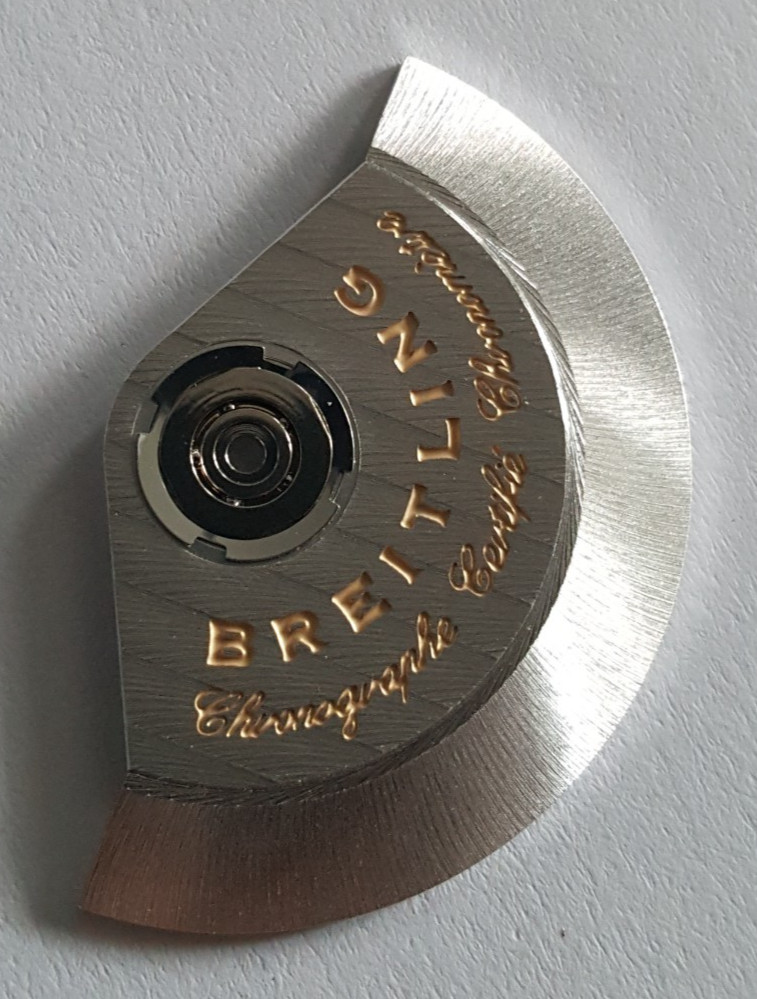 Breitling (ETA Caliber 7750) Part Number 1143/1 (Rotor Weight)