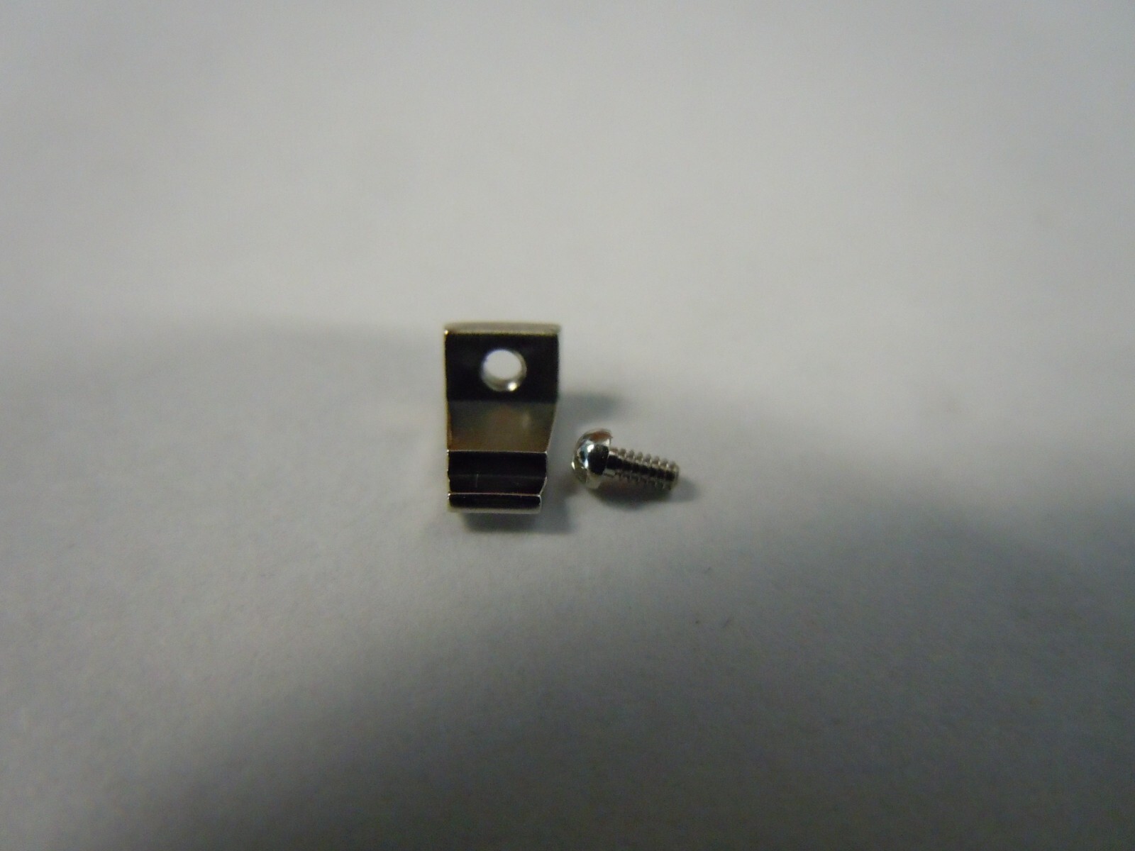 Genuine Breitling Steel Bezel Rider 30 & Screw A67050, A67350 part 260.2164