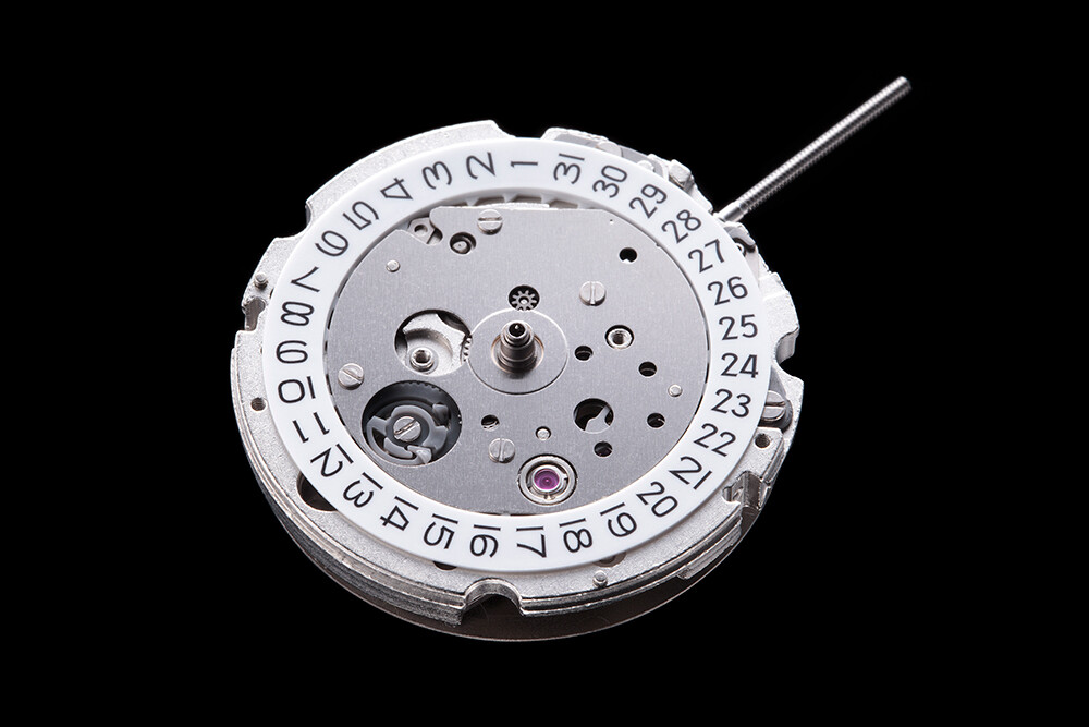 Miyota 8215 Movimento Orologio Automatico 11 1/2 originale Citizen