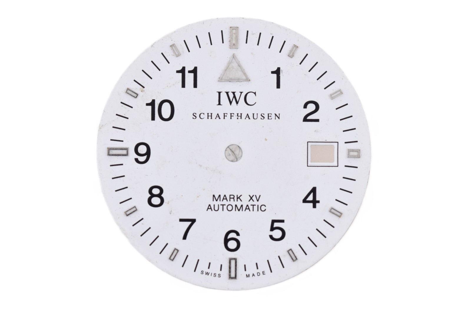 IWC Mark XV 3253 Vintage Watch Dial 31.5mm (ZB1145)