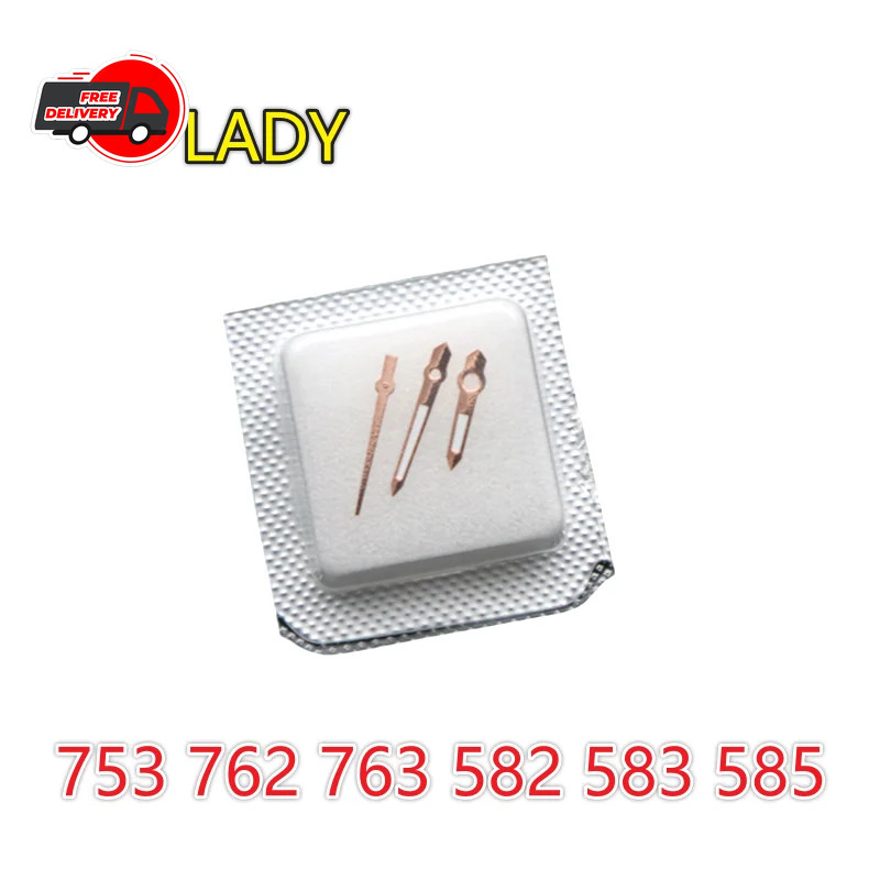 Watch Hands Quartz Movement Replacement Parts Set Kit 515 505 503 513 502 512 51