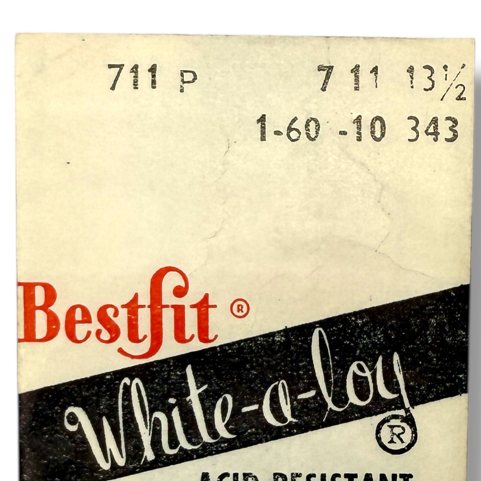 Font 25 Mainspring 1.60 x 0.10 x 343 Alloy Watch Part BestFit 711P NOS Read!