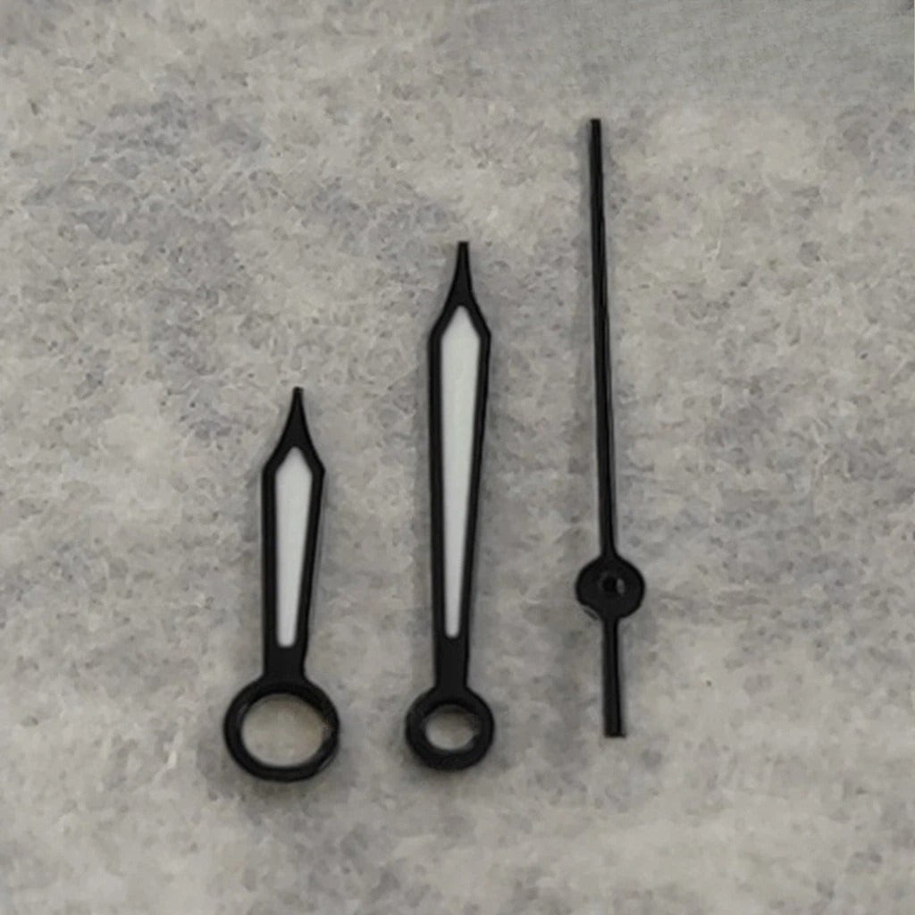 Modified Multicolor Watch Hands For NH34 NH35 NH36 NH38 7S26 4R35 4R36 Movement