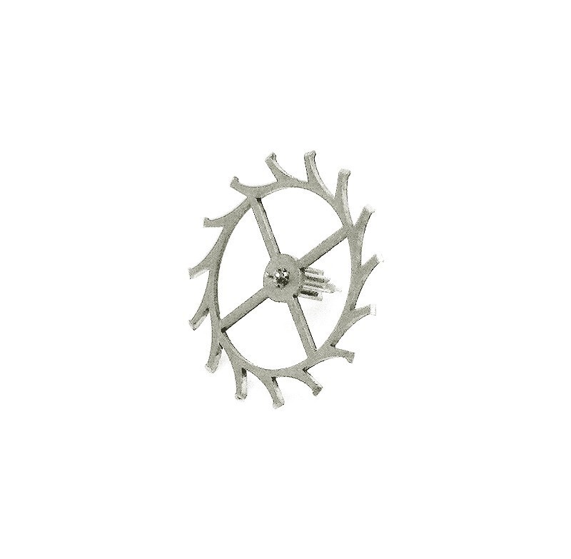 Rolex 8051 Escape Wheel for 1520 1530 1570 Caliber Genuine Vintage Part
