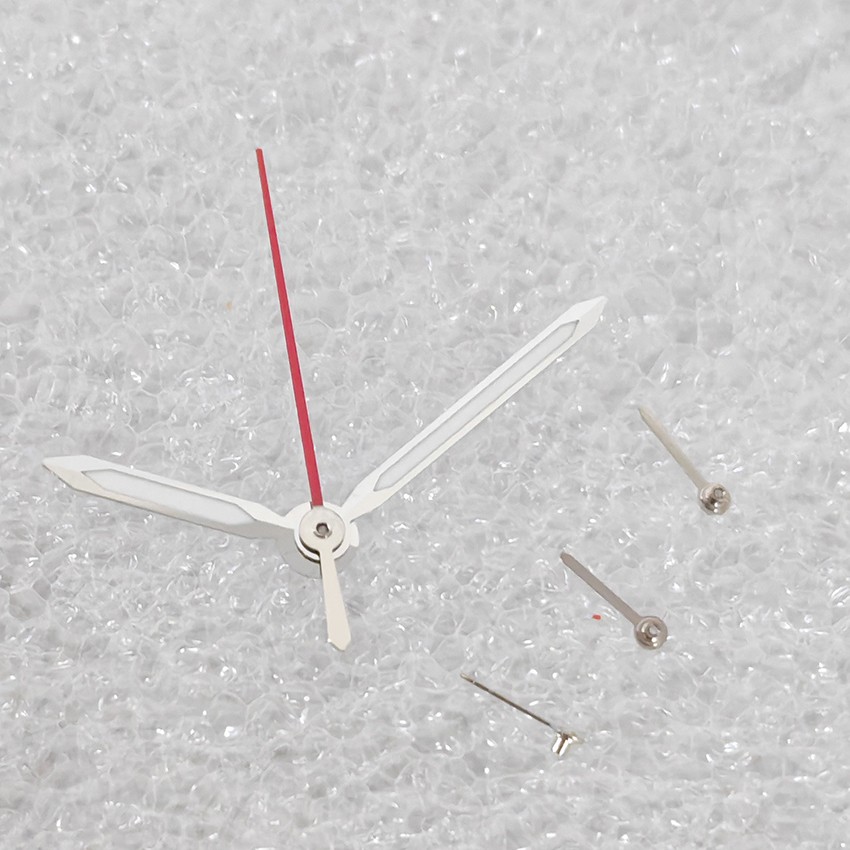 Watch Hands Fits 46.5 mm Compatible with Japanese VK63 Quartz Movement
