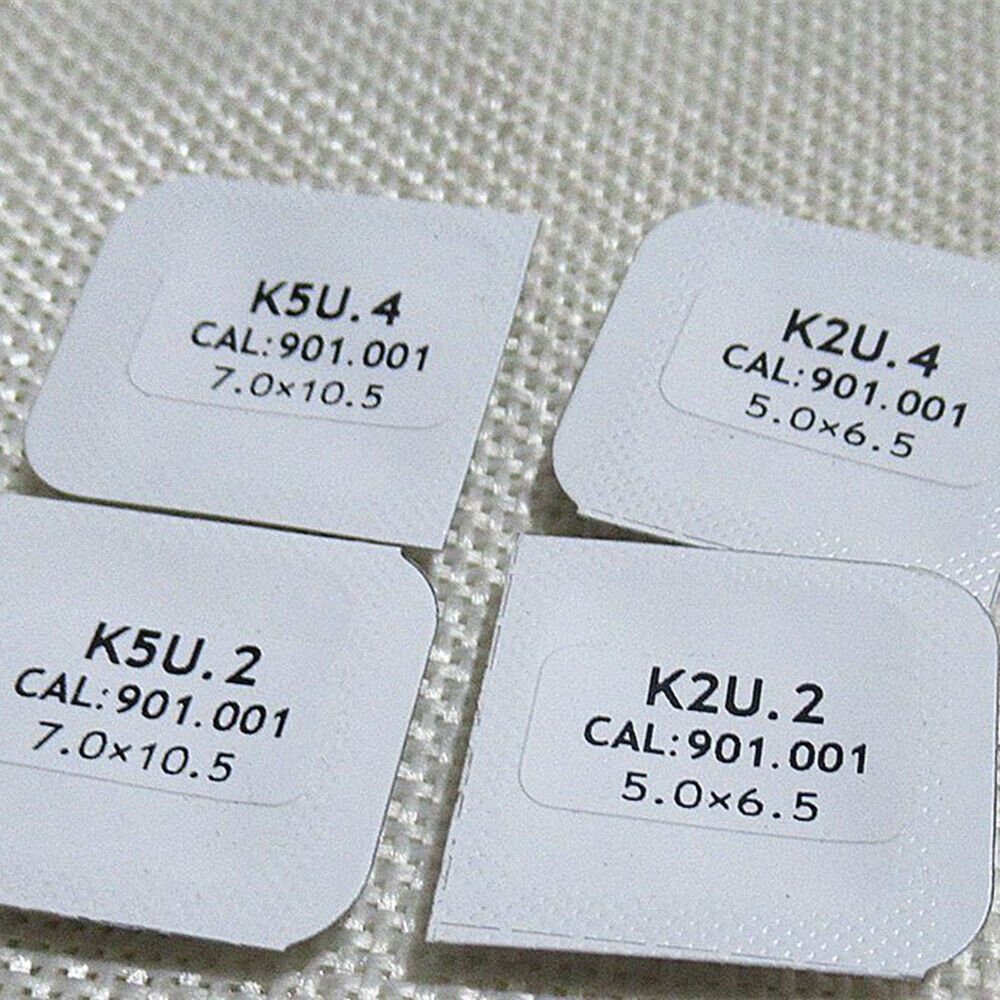 Brand New Watch Repair Part Watch Hands Set For 901.001 Movement K2U/K5U