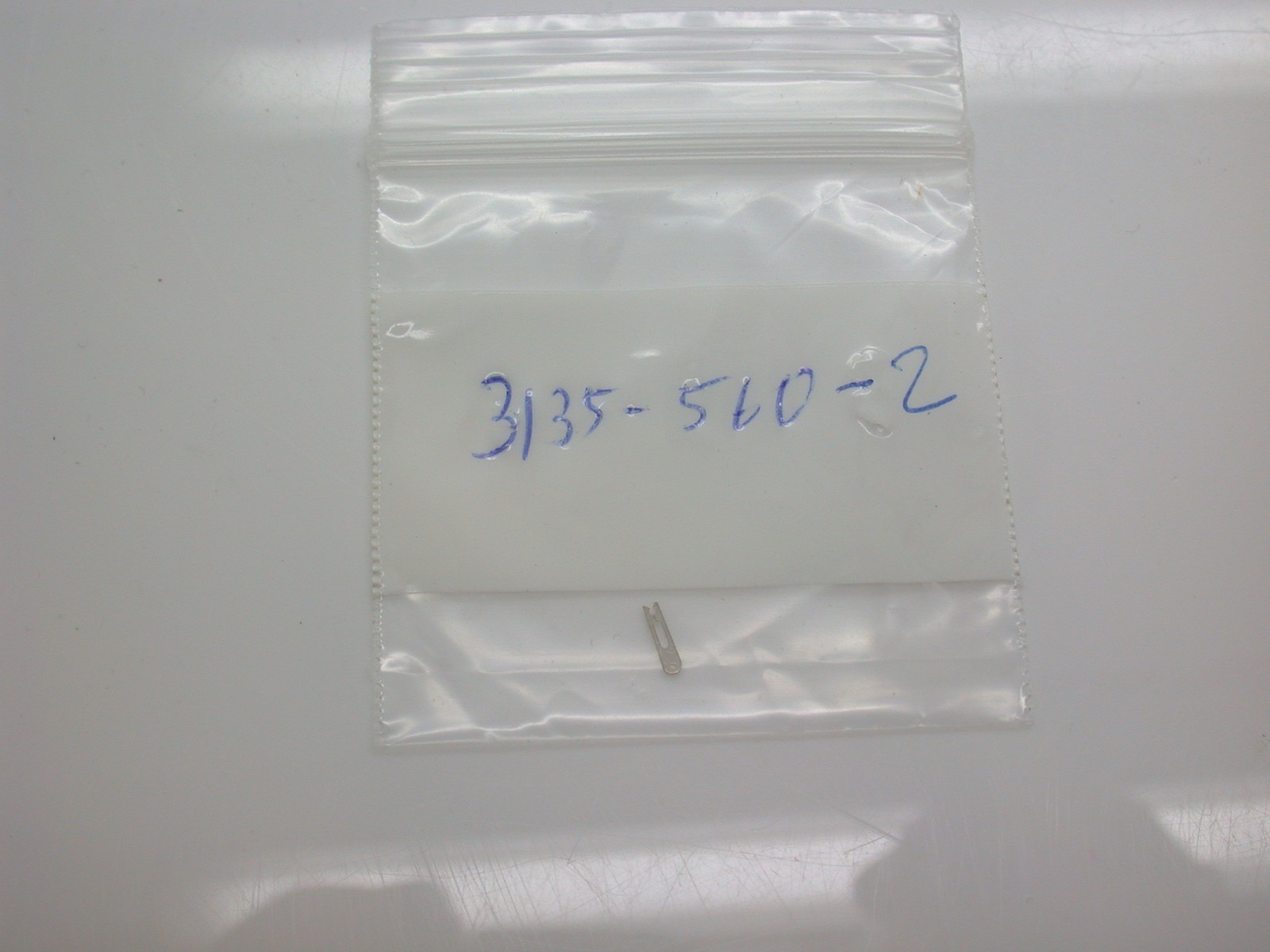 Generic Rolex 3135-560-2 Watch Repair Part Spring for Oscillating Weight Swiss