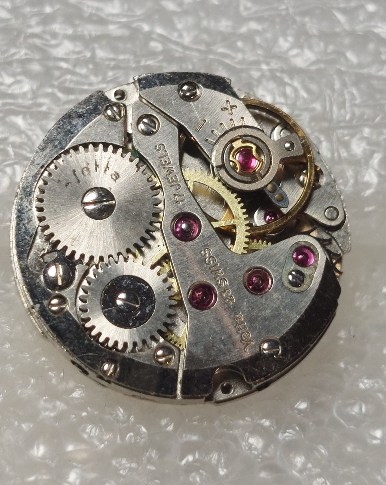 Movement Vetta cal. 4023