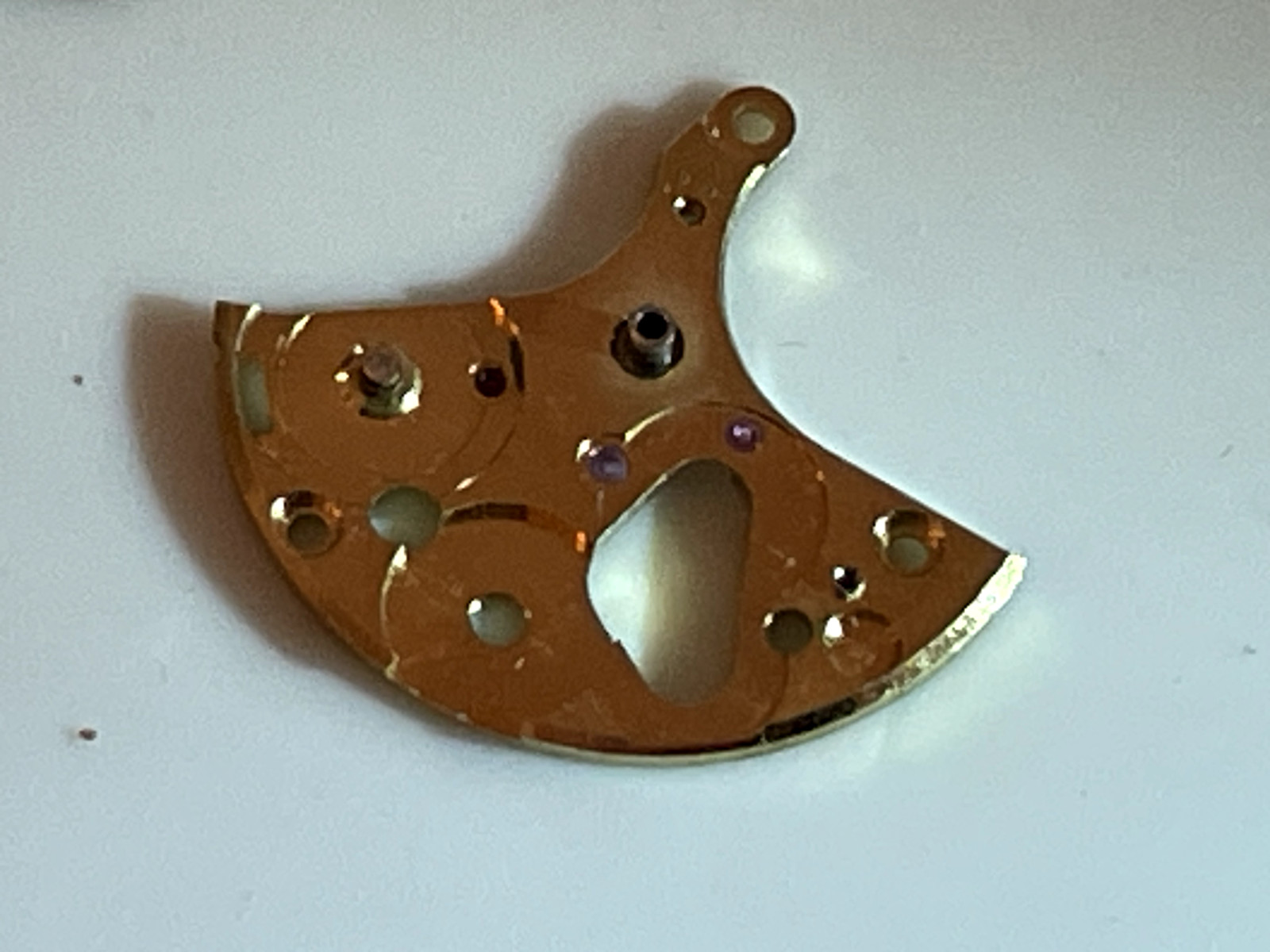 Bulova 11ANAC – Watch Parts – Choose Part