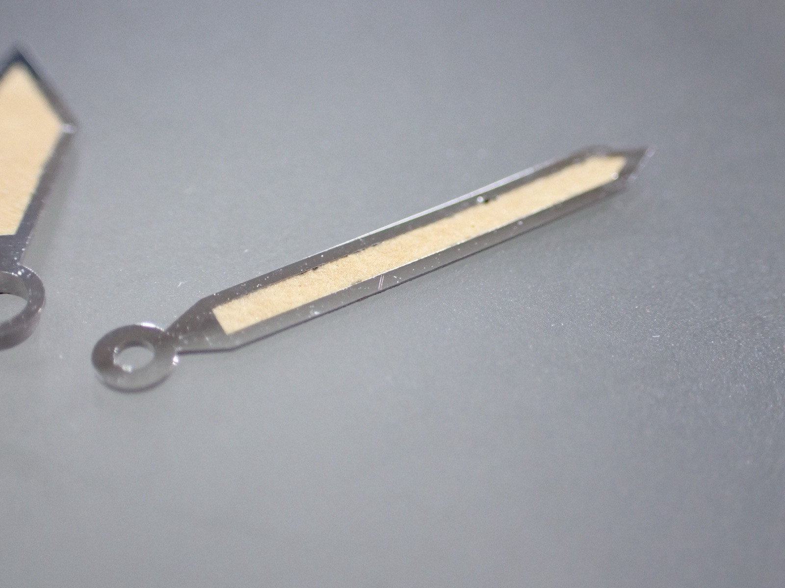 NOS Omega Seamaster 300 Sword Hands 165.024 166.024 Original 1960s