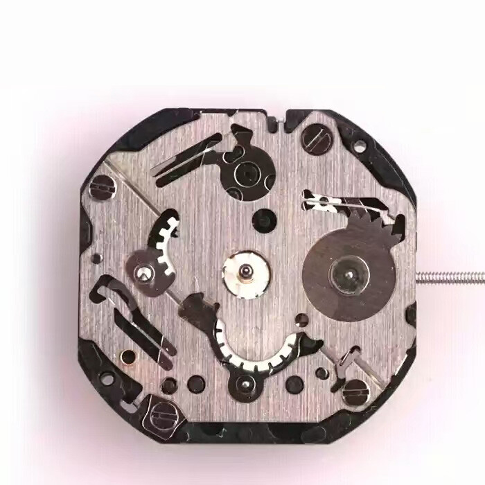 Watch Part TMI VX3J Movement Quartz Movement 6 Hands