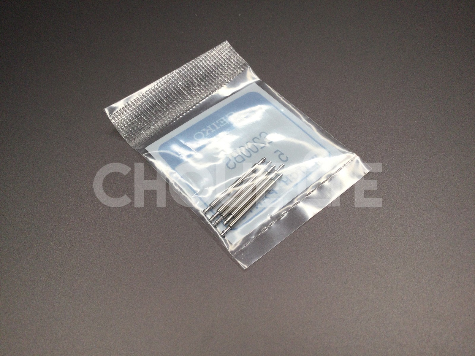 5 PCS Genuine Seiko S200BS 20mm Spring Bars for Grand Seiko / Seiko SARB033 etc