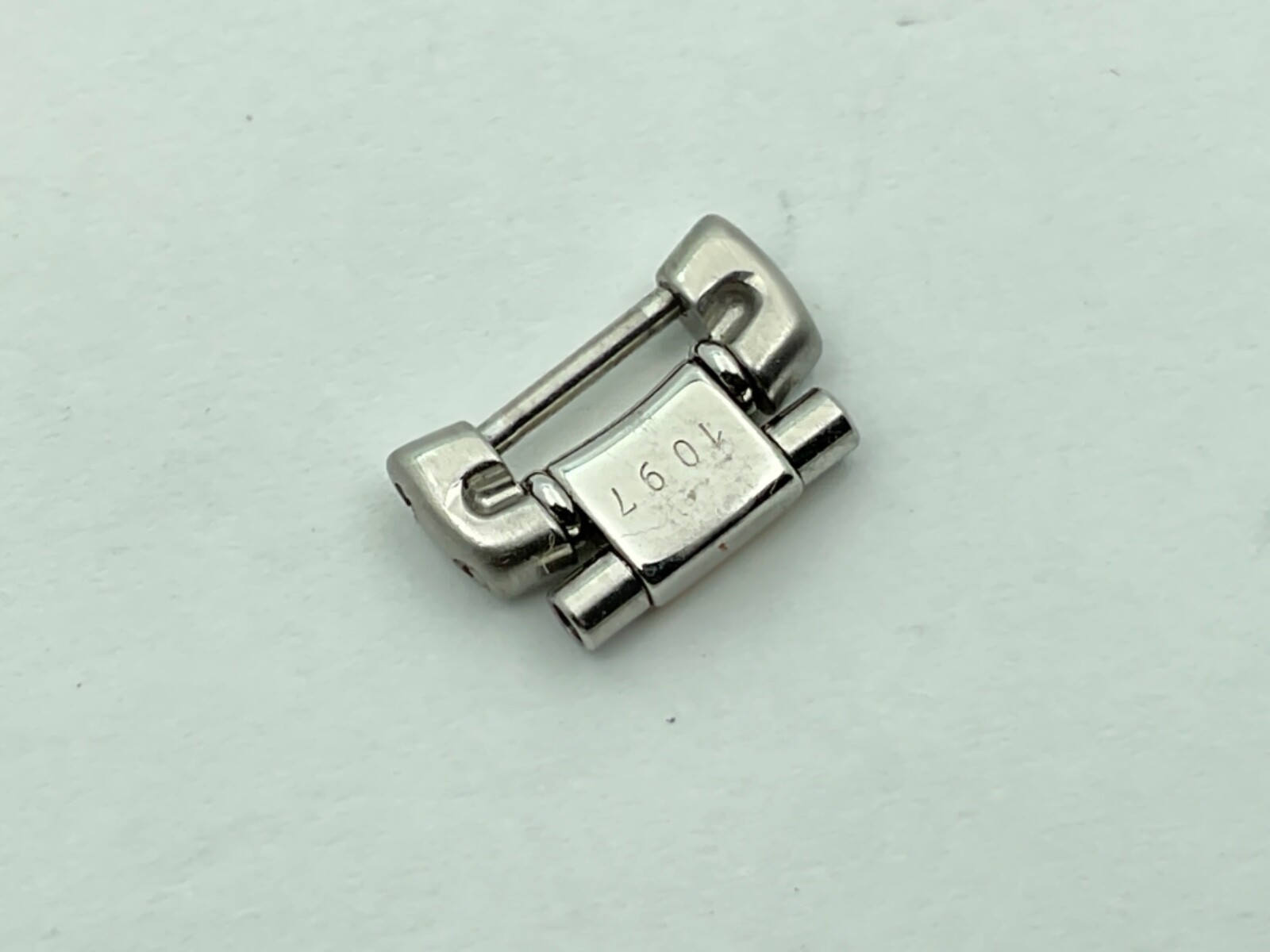 EBEL LADIES 1911 E1157111 Band to Clasp connecting end 18K GOLD CAPPED / STEEL