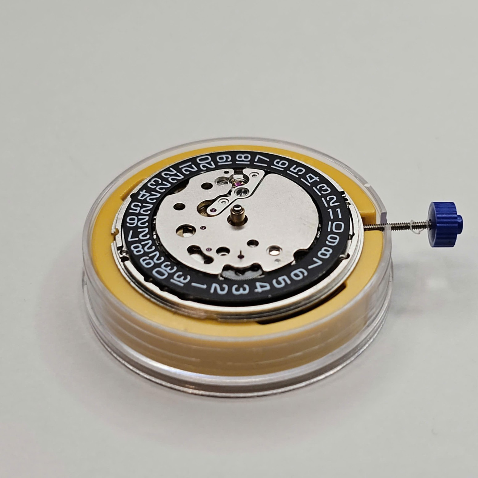 Genuine ETA2895-2 Automatic Movement | TAG Heuer Cal. 6 Small Secs 6H | ETA 2895
