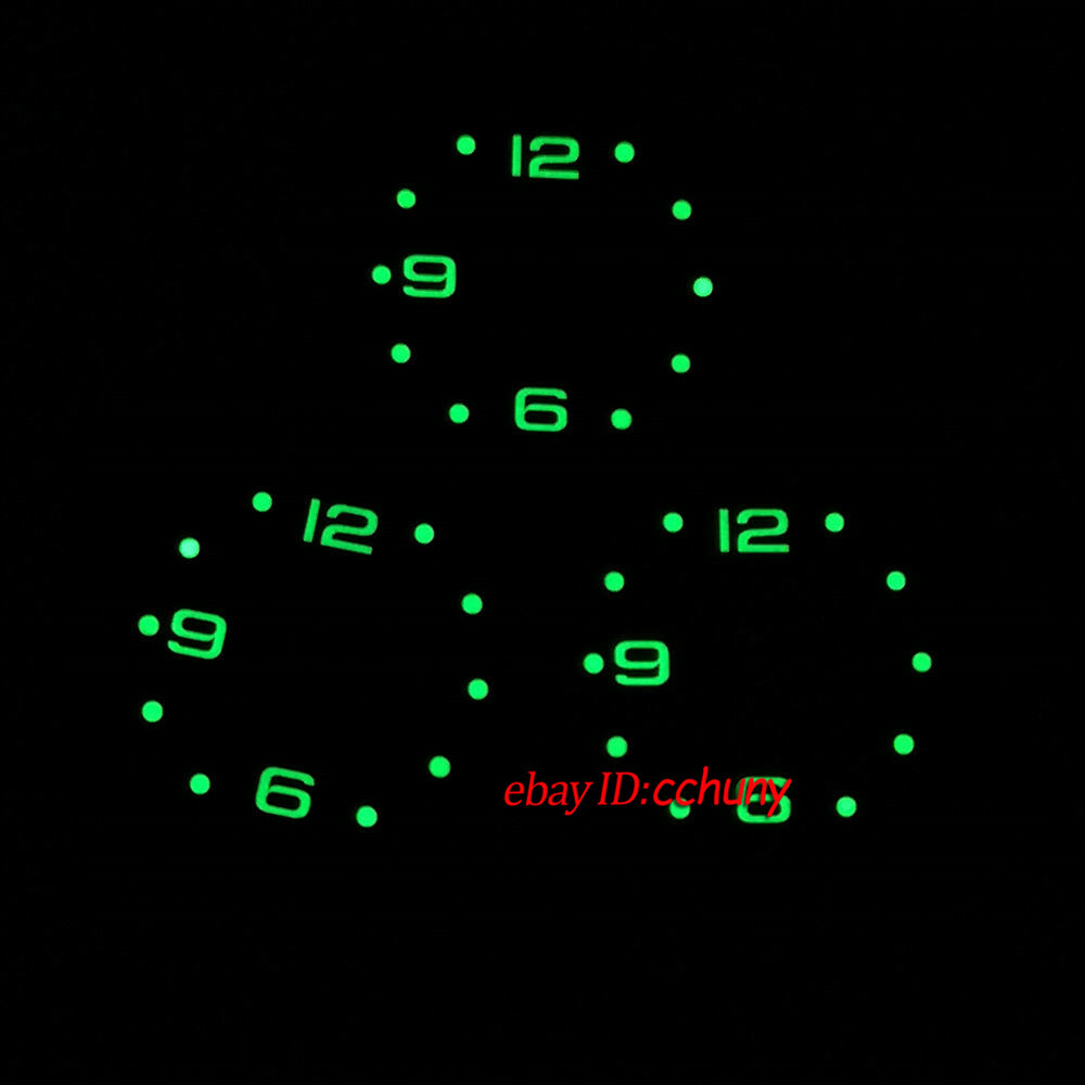 31.5mm sterile watch Dial Fit ETA 2836/2824 DG2813/3804 Miyota 8215 821A 8205
