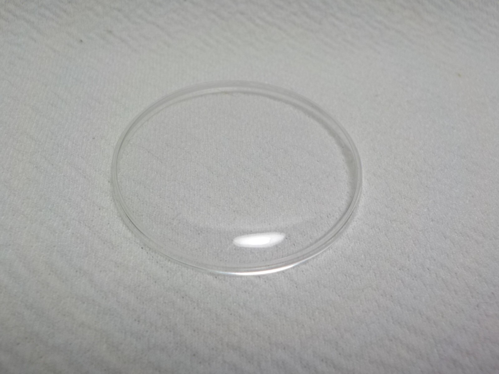 STELLA ROUND WATCH CRYSTAL WATCHMAKER REPLACEMENT PART 343 34 WEC #210