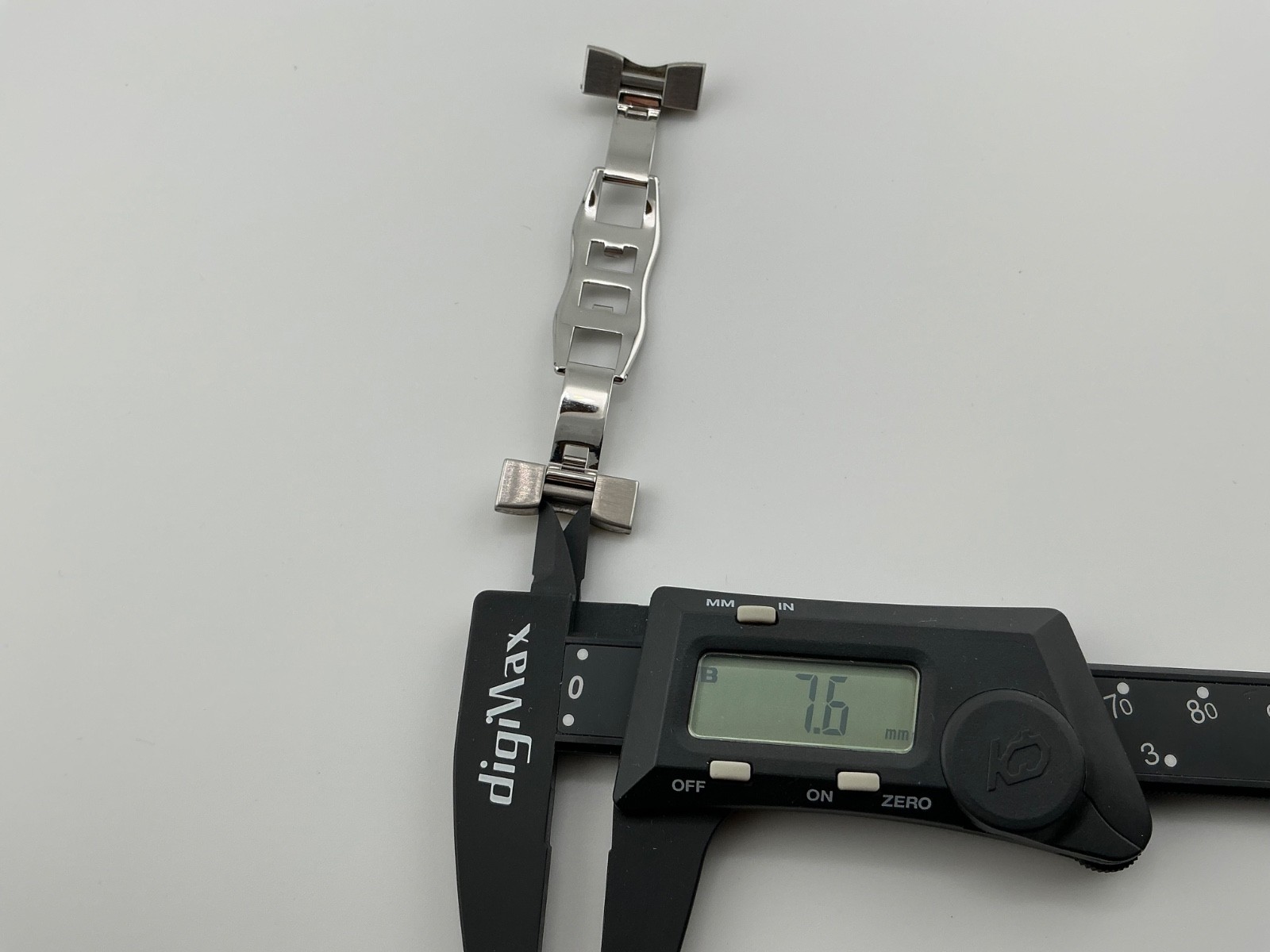 AUTHENTIC EBEL CLASSIC WAVE E1251F41 Clasp S/S See description