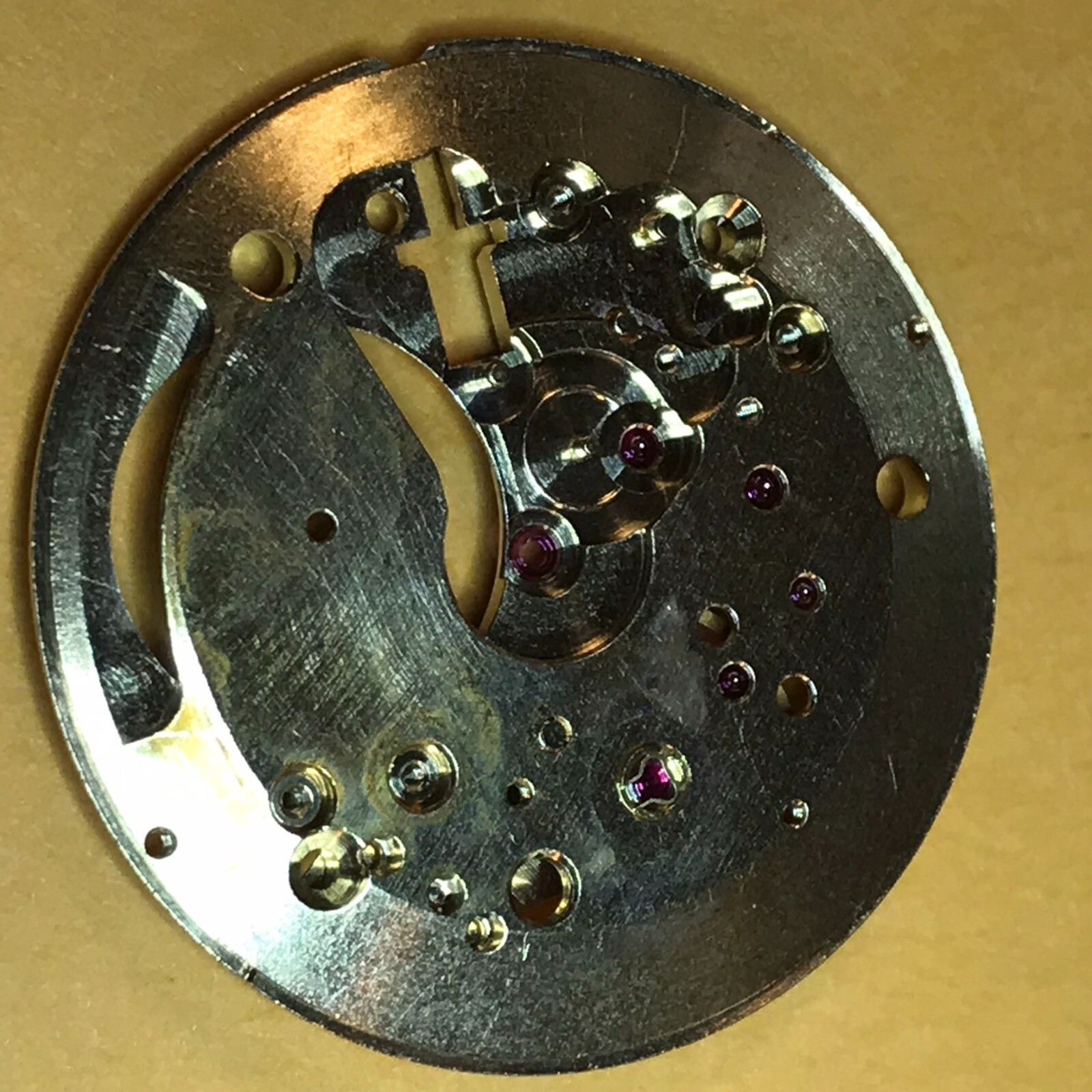 Bulova 11BL Original Replacement Watch Parts / Choose From List