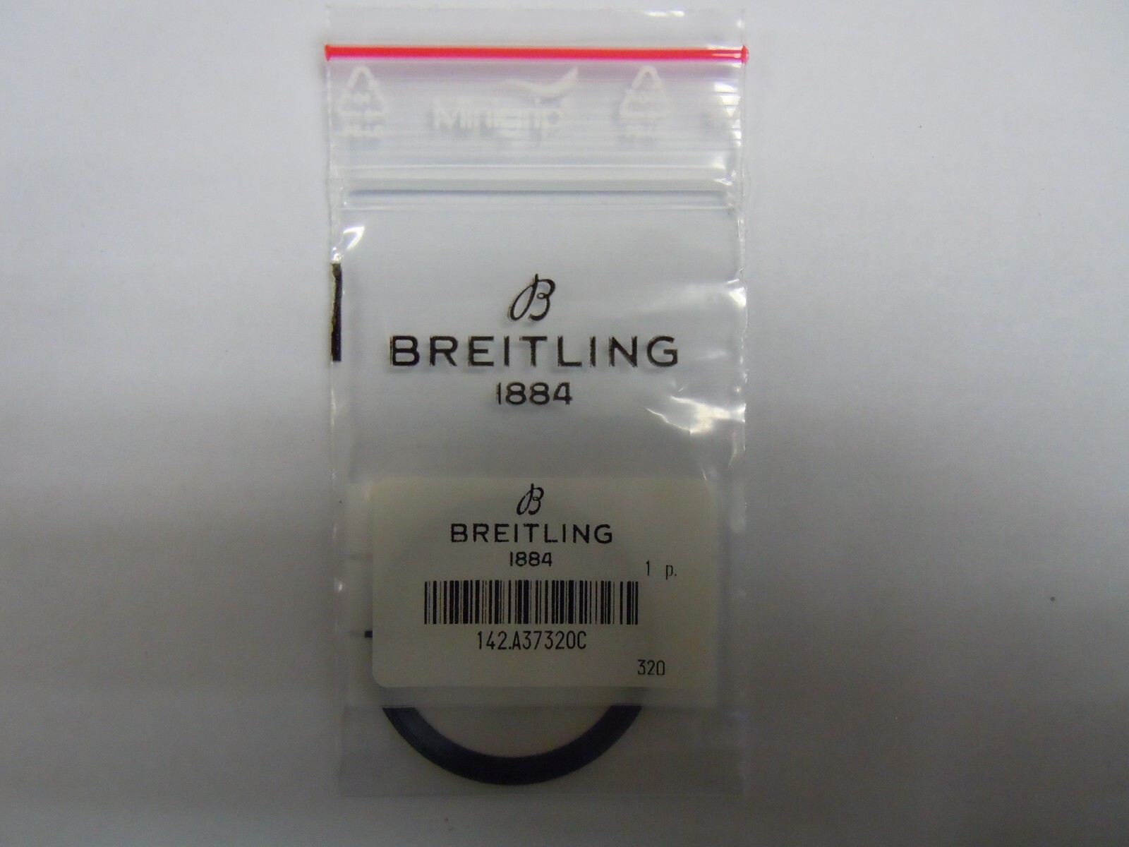 Genuine Breitling Bezel Insert Blue A37320 part 142.A37320C