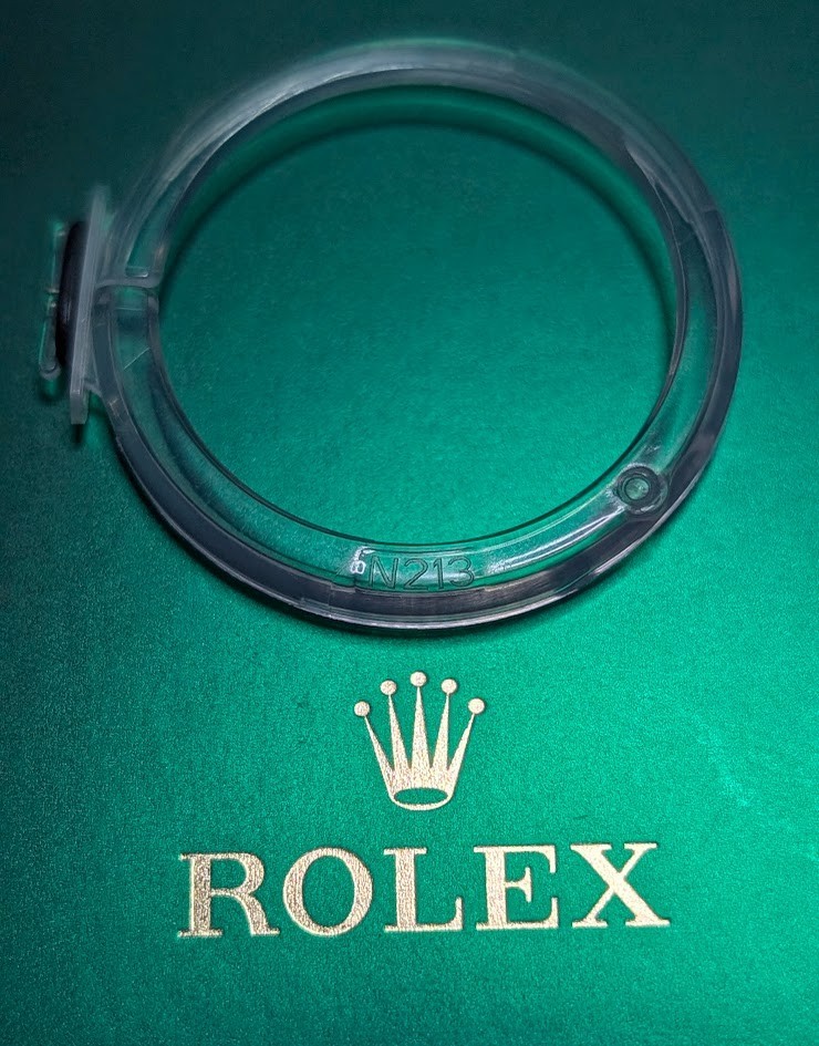 Rolex Bezel Protector N213 31mm OP Datejust
