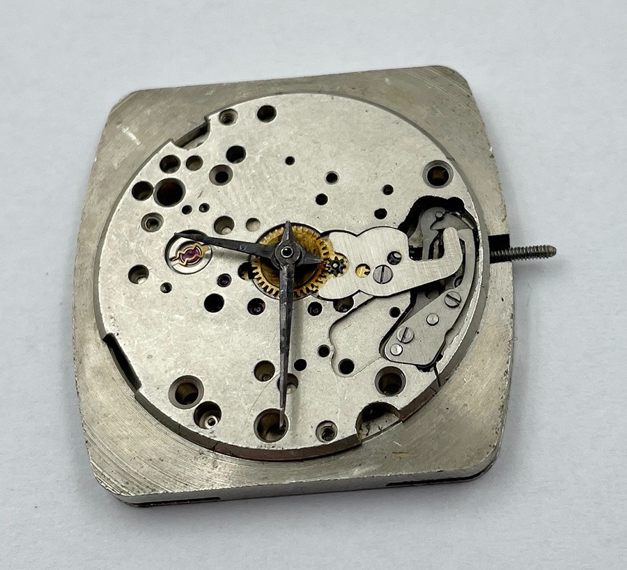 Poljot 2609H 17 JEWELS MOVEMENT FOR MEN’S WRISTWATCH 100% working B015