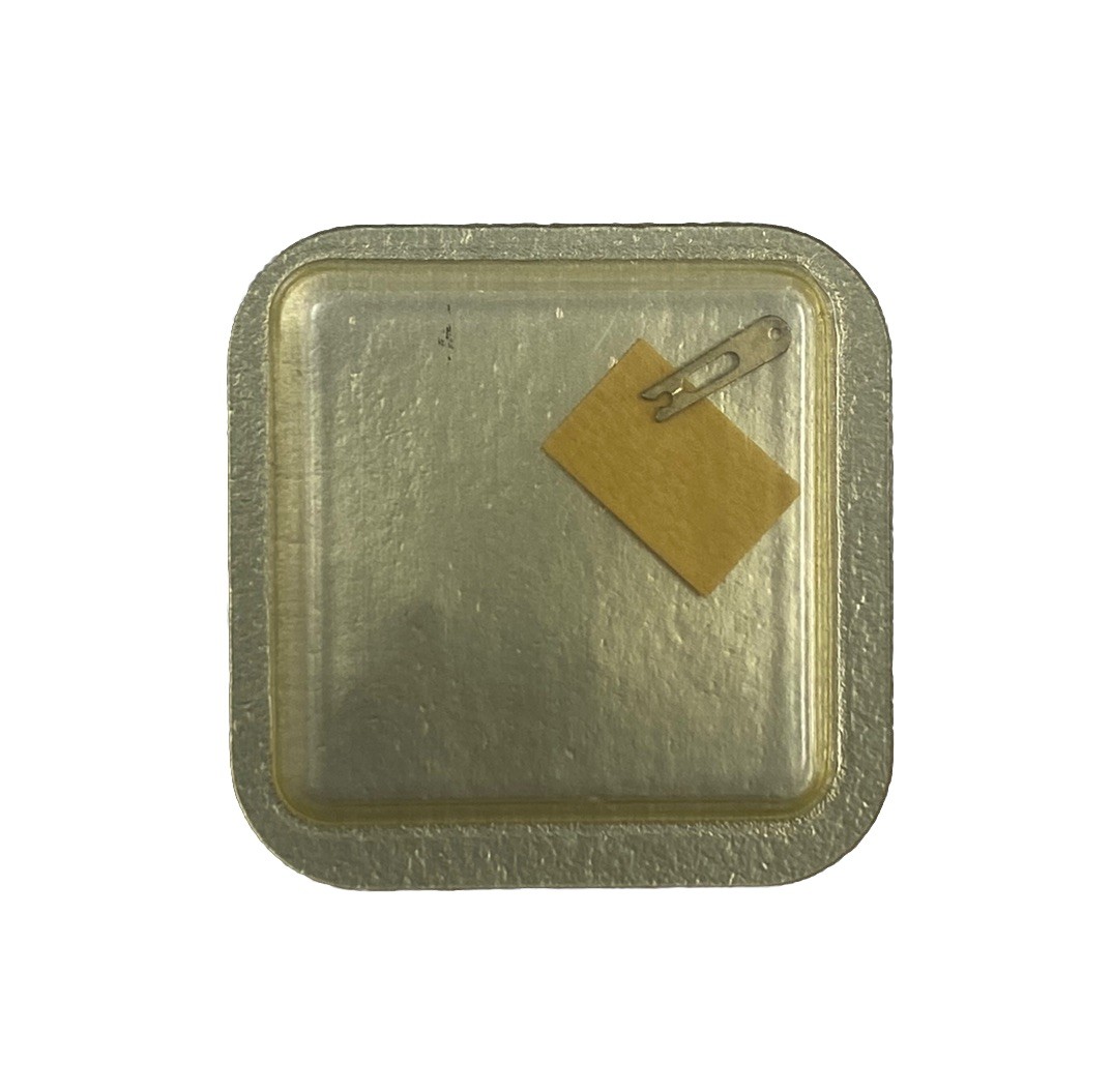 Genuine Rolex 3135-560-3 Sprig Clip for Oscillating Weight .195mm Factory Sealed