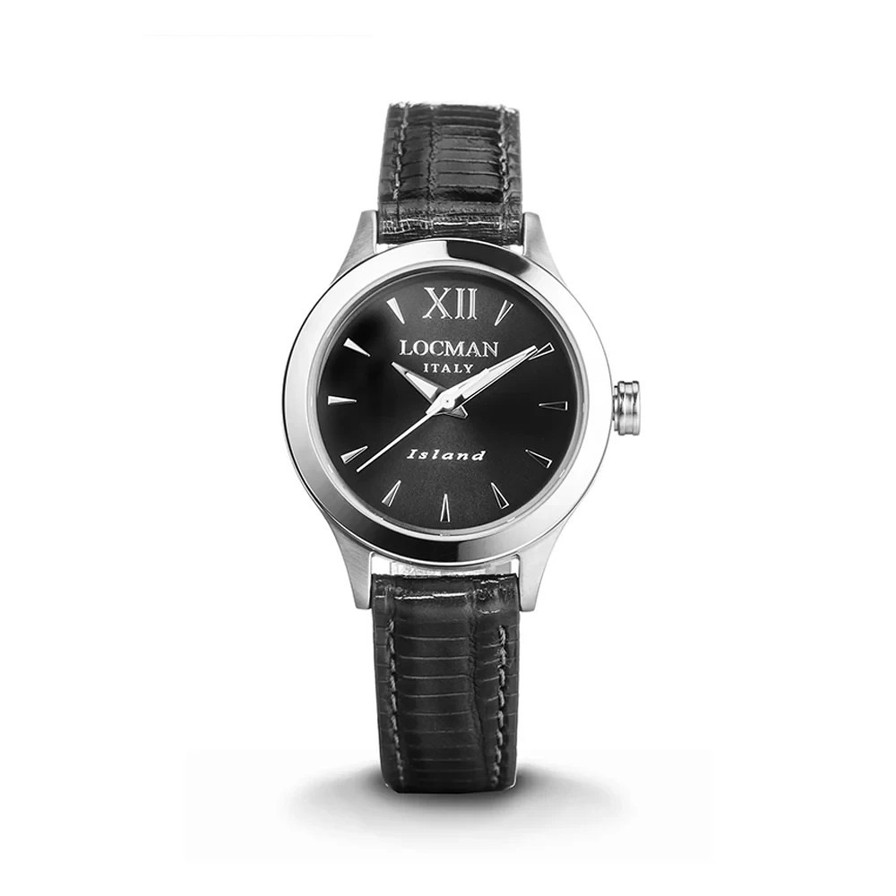 Locman Island Lady 0605A01A-00BKNKPK Quartz Watch