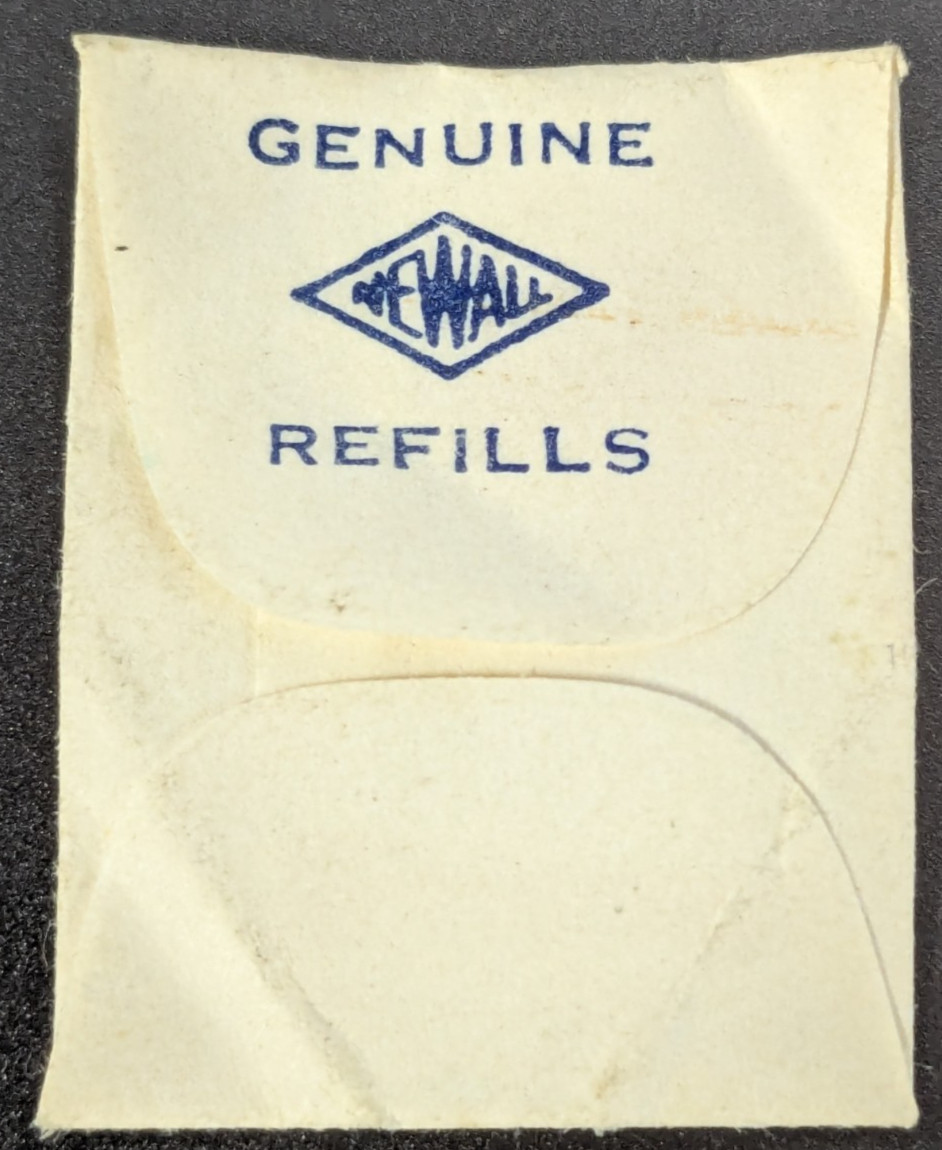 NOS Newall EB Bettlach Cal. 1450 Watch Movement Part 301 – Regulator