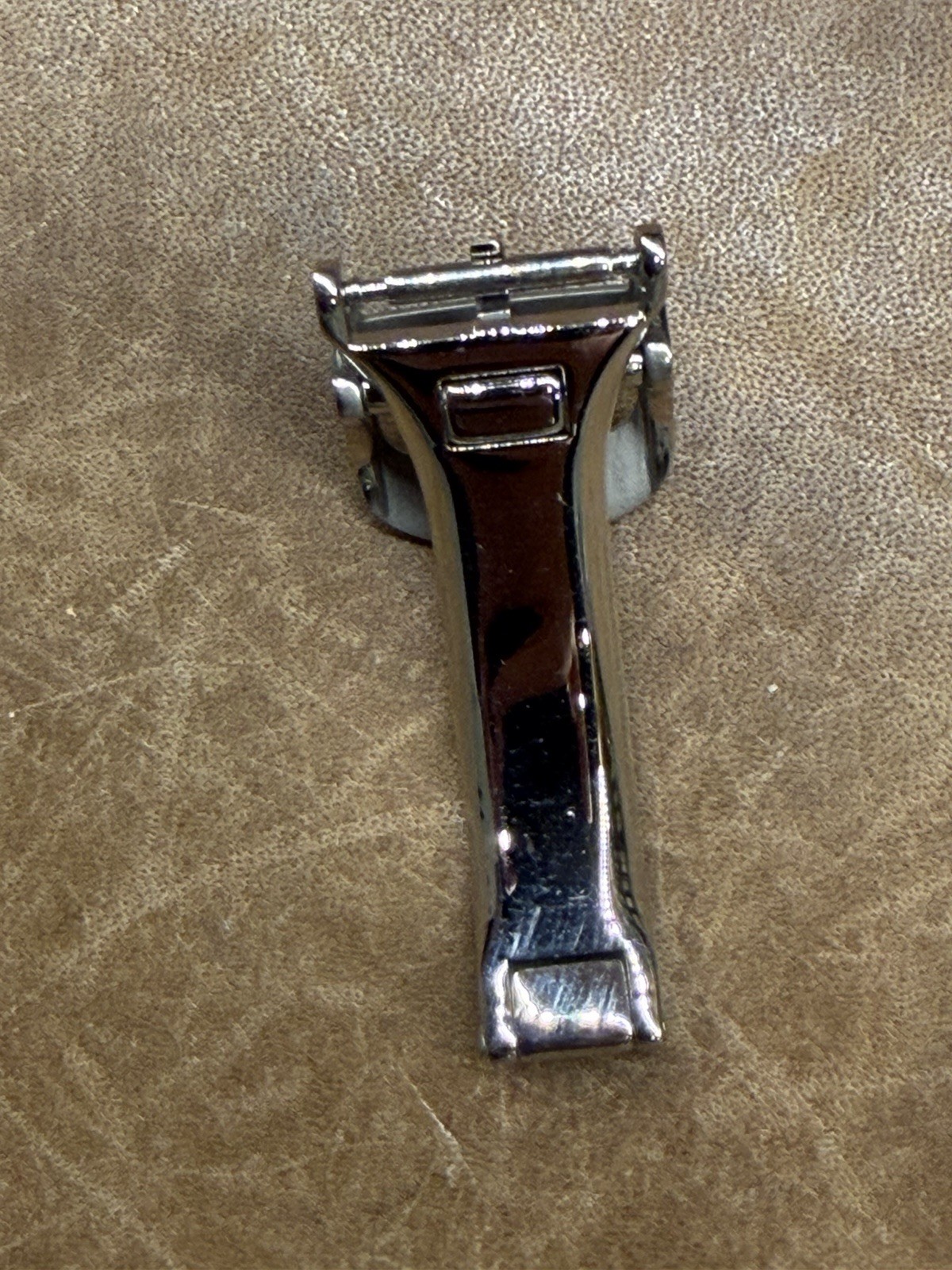 Technomarine Deployment Clasp/Buckle 12mm Stainless Steel