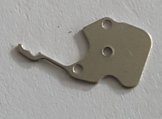Lunesa Caliber 33 Part Number 445 (Setting Lever Spring)
