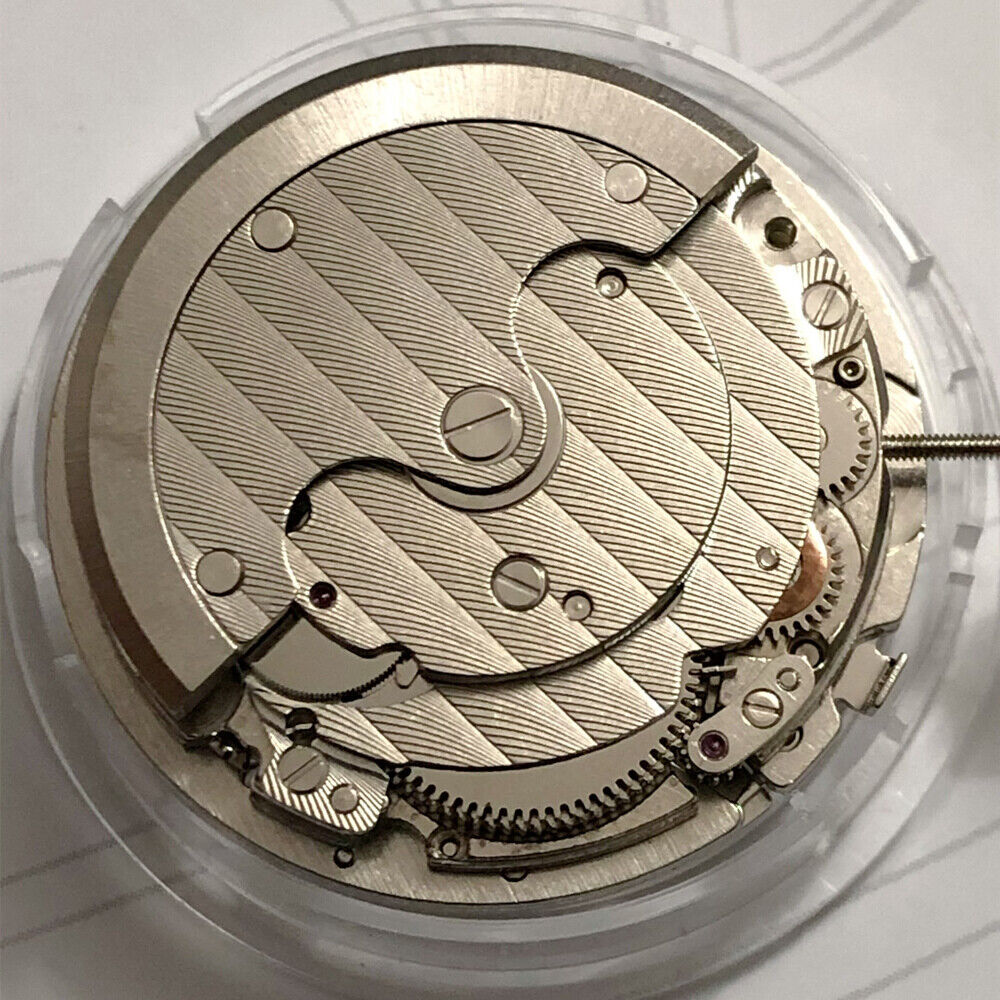 Ultrathin T17 Asian Automatic Mechanical Watch with Kinetic Energy Display