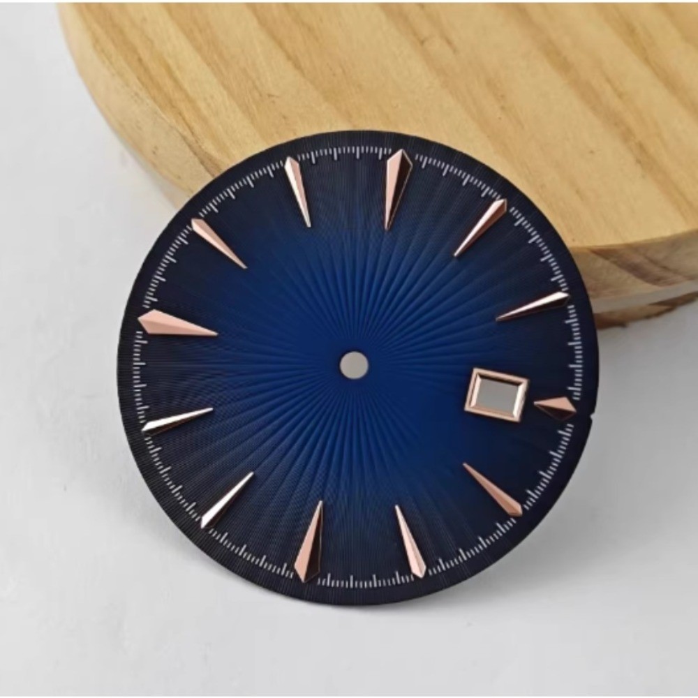 Watch Parts Watch Dials A Variety of Luminous Dial for NH35/NH34/NH36 Movements